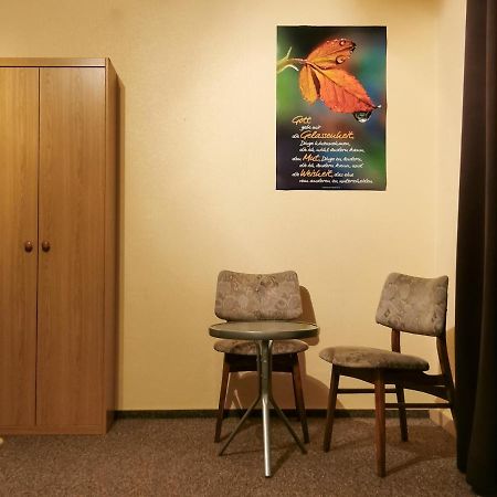 Ferienwohnung Tiede 玛丽恩堡 外观 照片