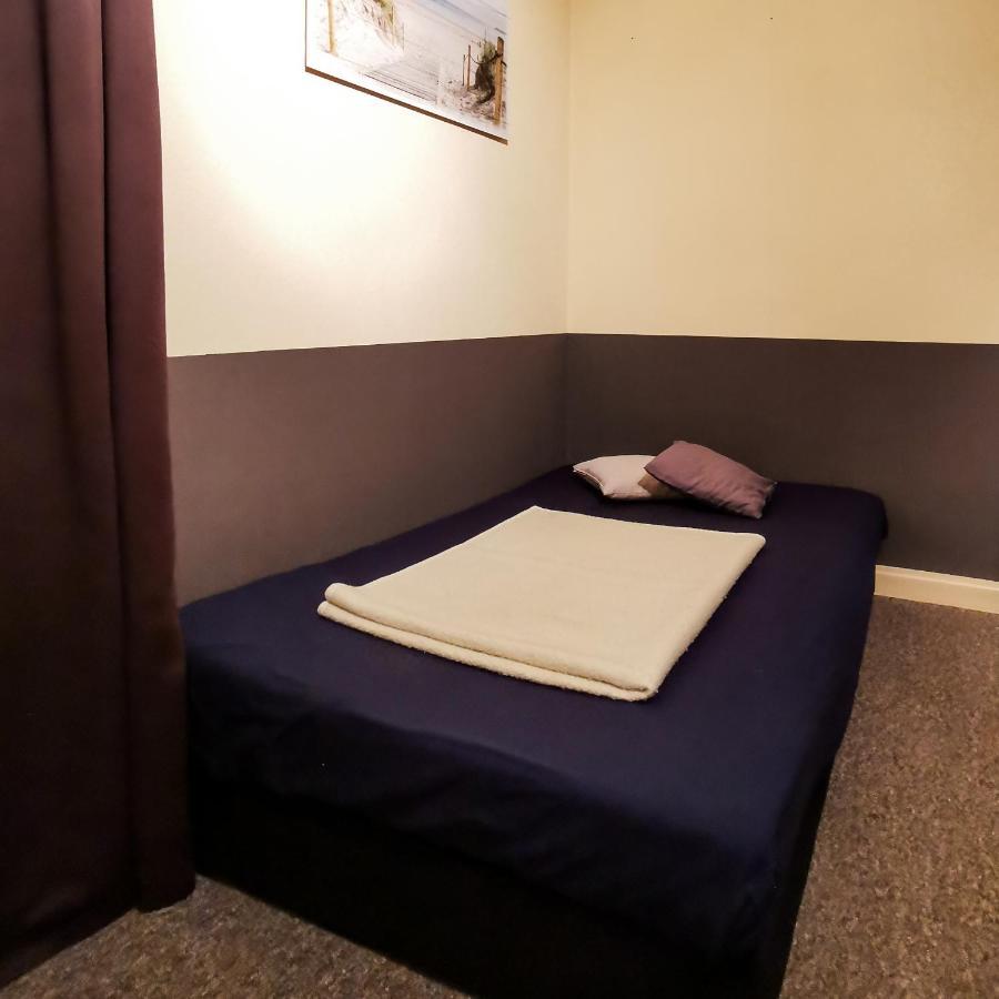 Ferienwohnung Tiede 玛丽恩堡 外观 照片