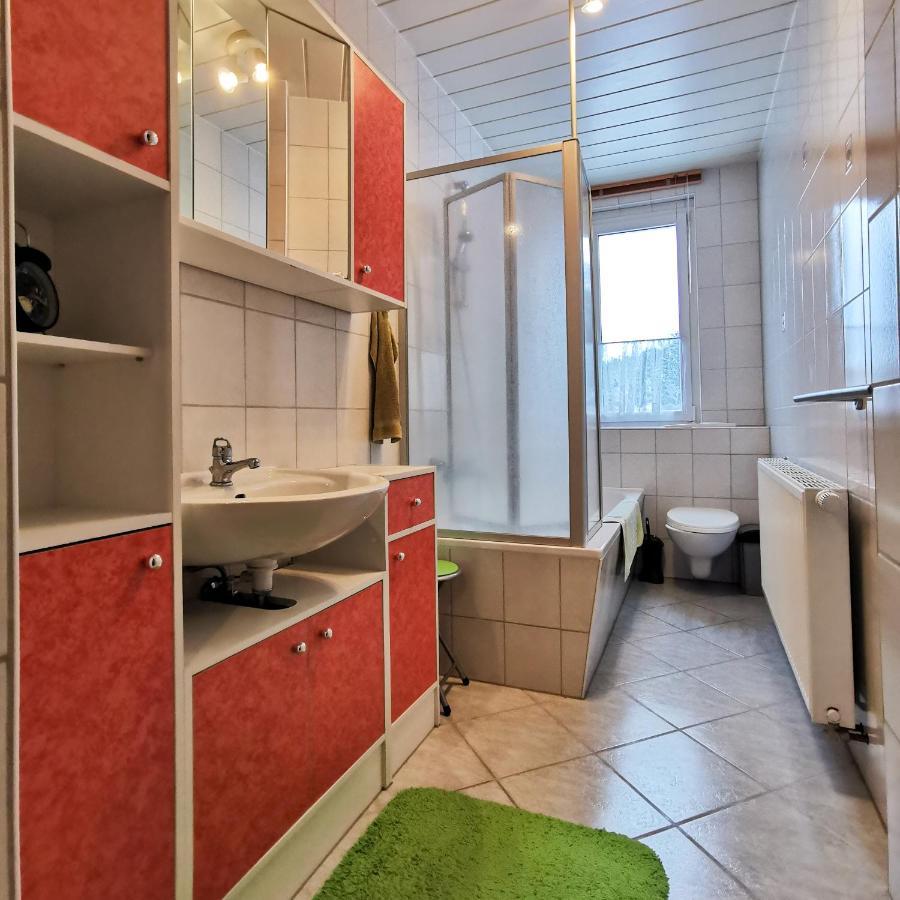 Ferienwohnung Tiede 玛丽恩堡 外观 照片