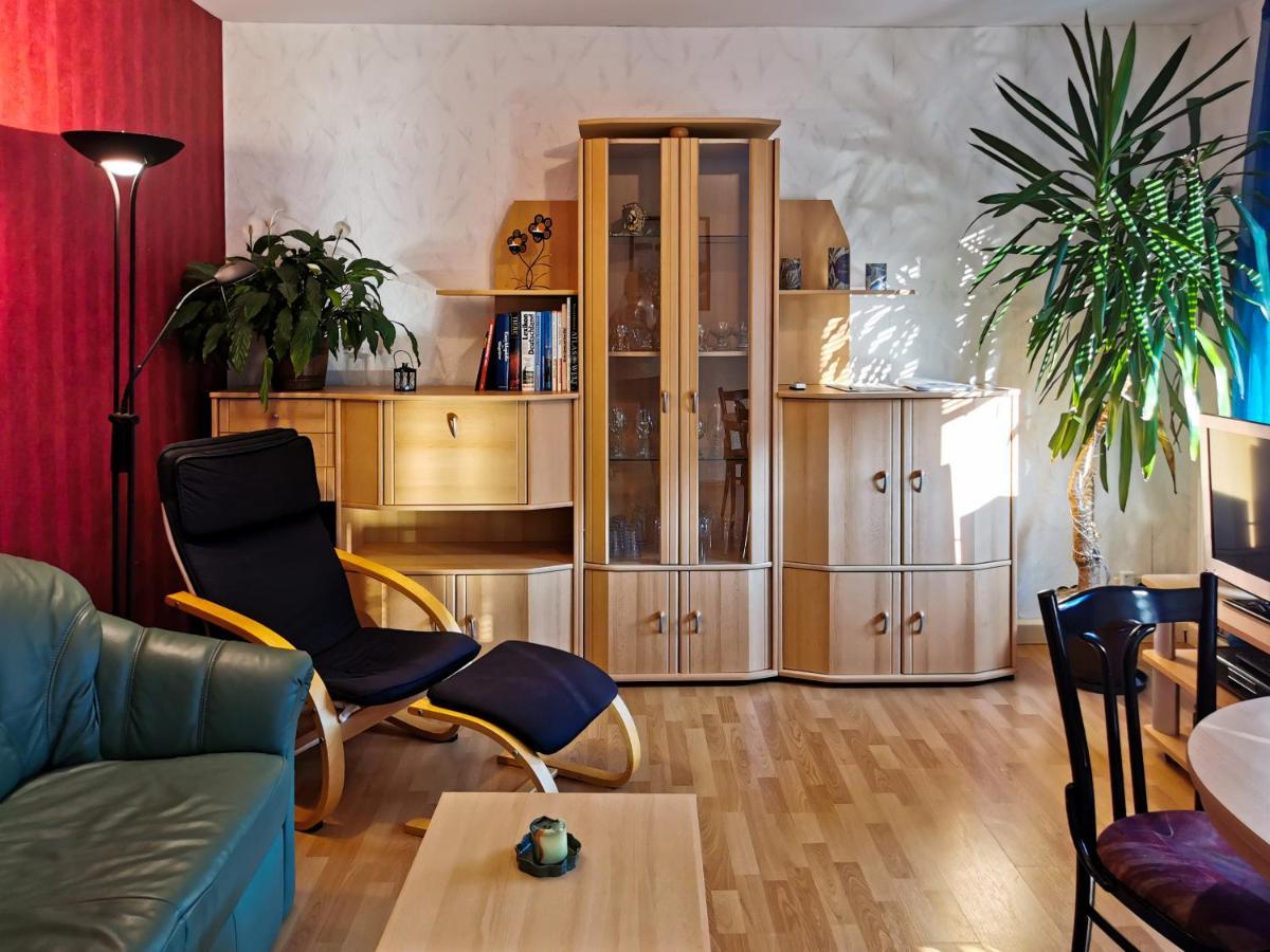 Ferienwohnung Tiede 玛丽恩堡 外观 照片