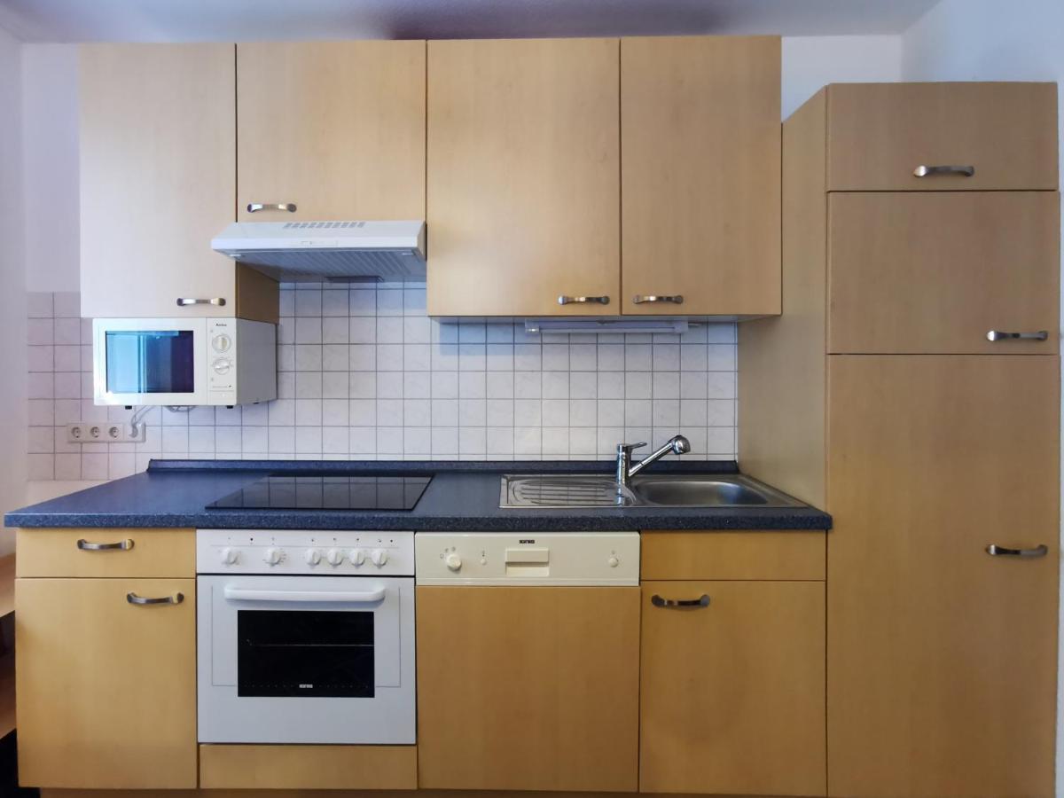 Ferienwohnung Tiede 玛丽恩堡 外观 照片